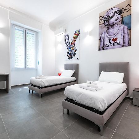 Eternal City Serenity House Рим Экстерьер фото