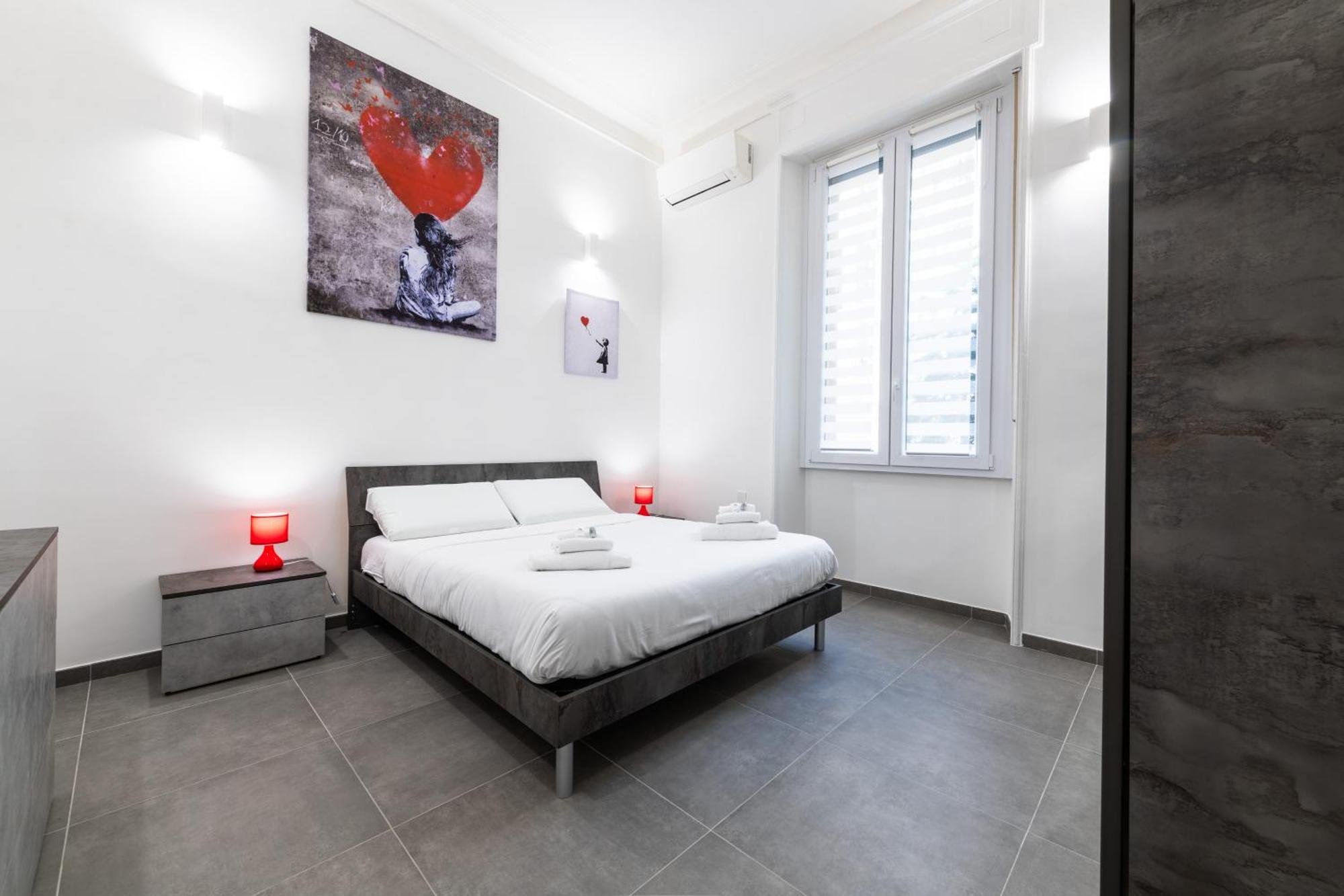 Eternal City Serenity House Рим Экстерьер фото