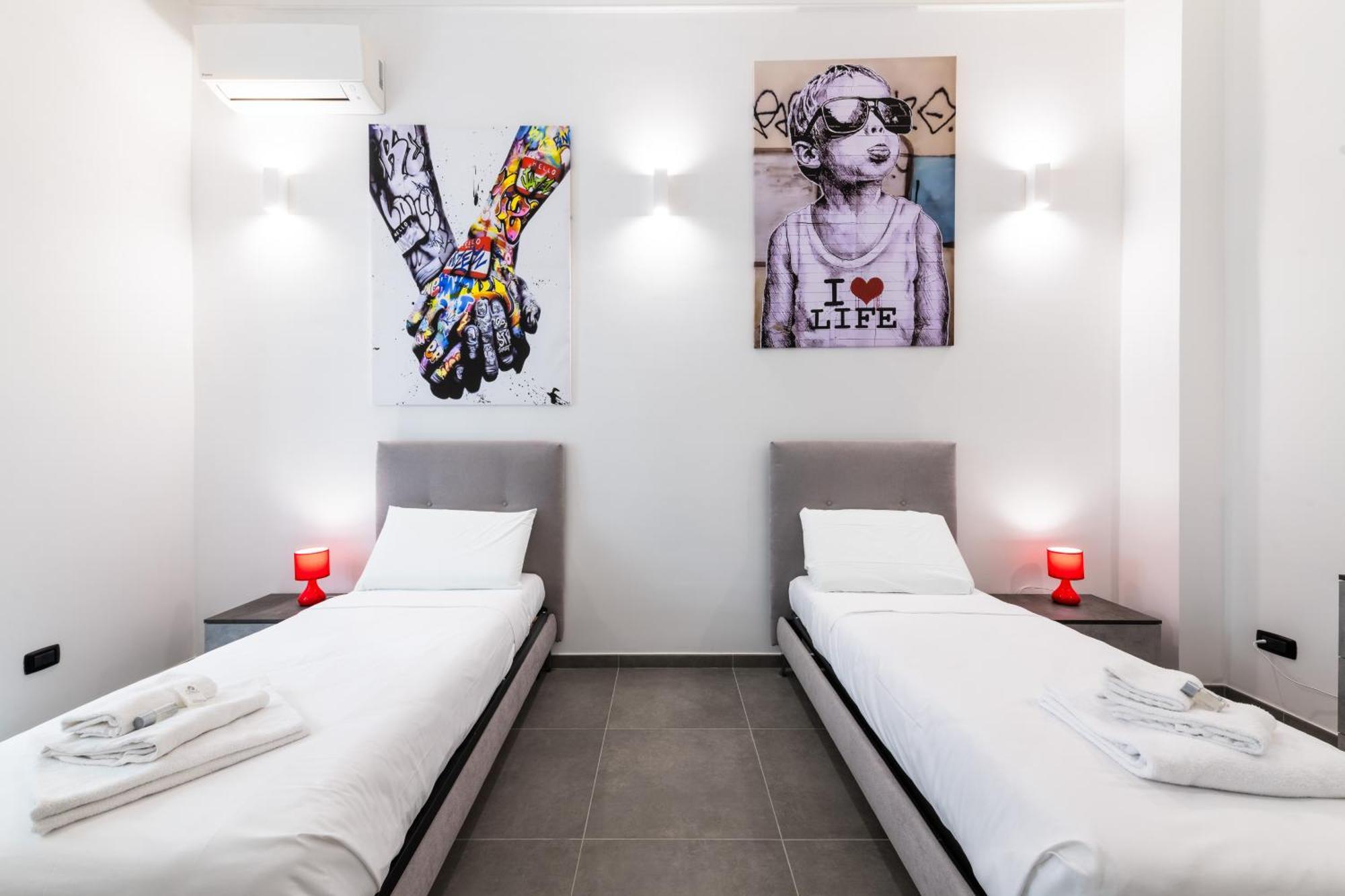 Eternal City Serenity House Рим Экстерьер фото
