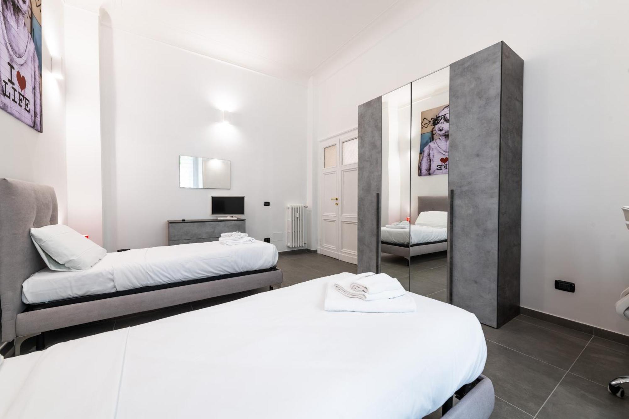 Eternal City Serenity House Рим Экстерьер фото