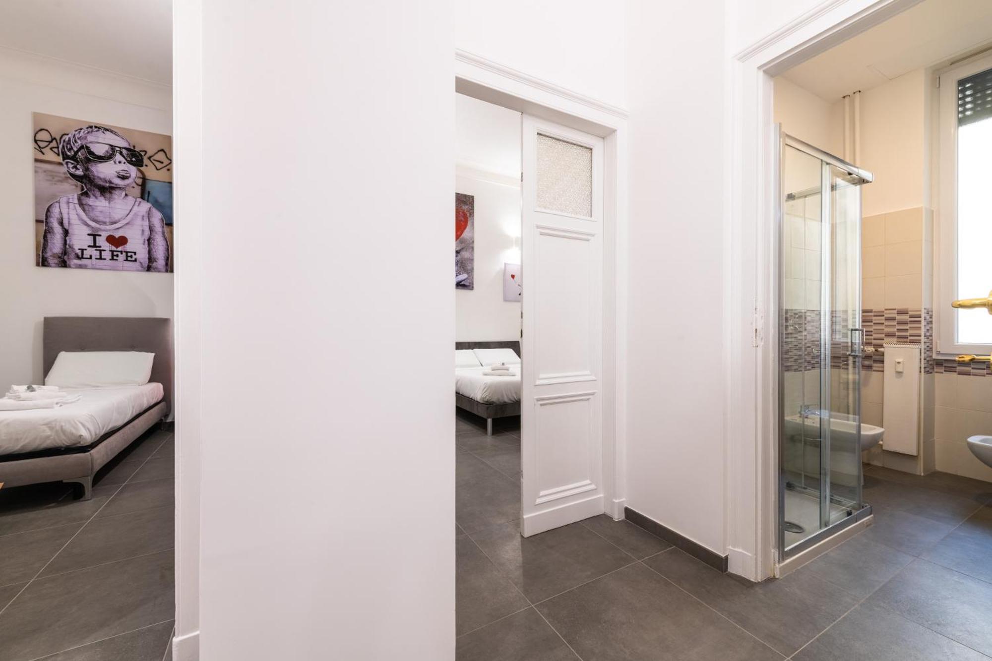 Eternal City Serenity House Рим Экстерьер фото