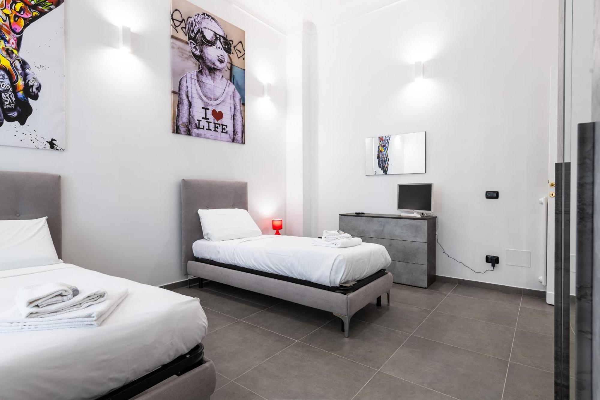 Eternal City Serenity House Рим Экстерьер фото