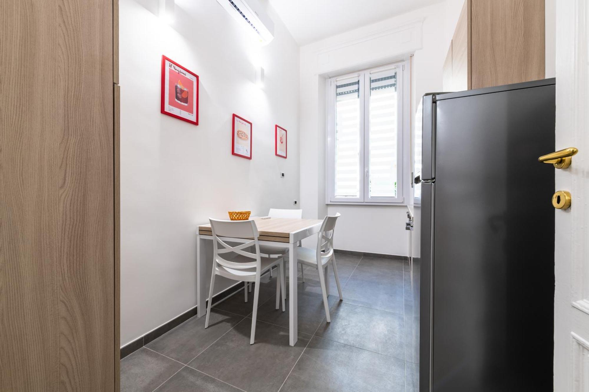 Eternal City Serenity House Рим Экстерьер фото
