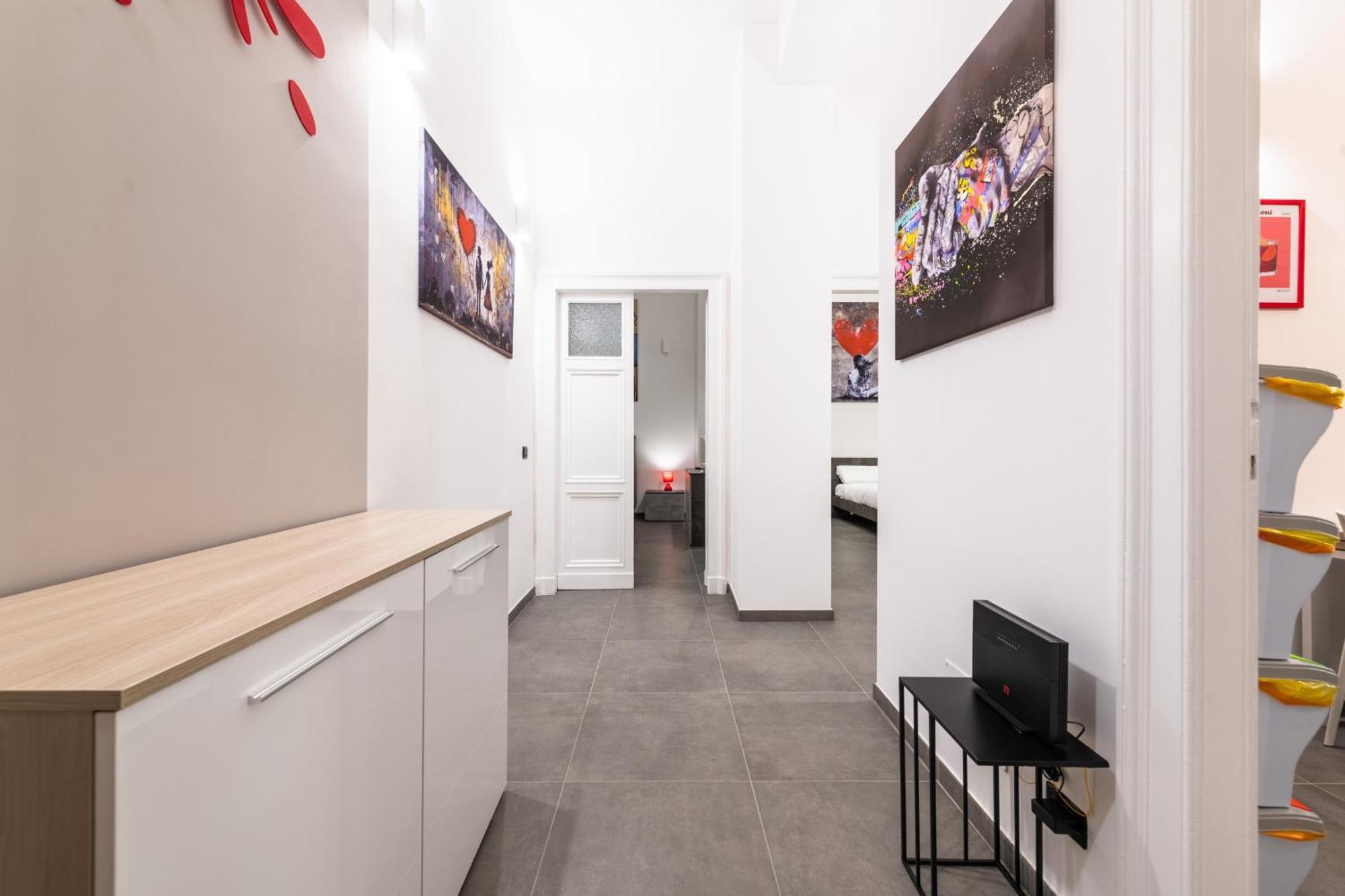 Eternal City Serenity House Рим Экстерьер фото